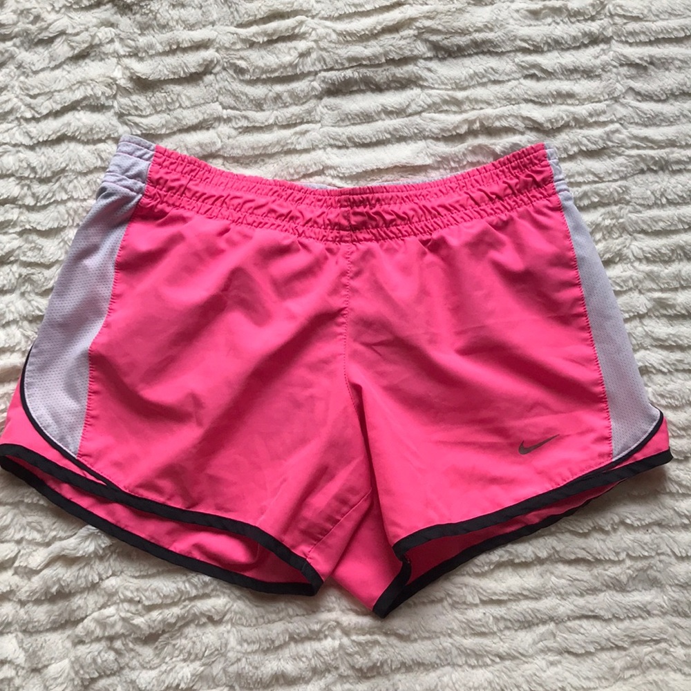 3/$25 Nike Pink Running Shorts